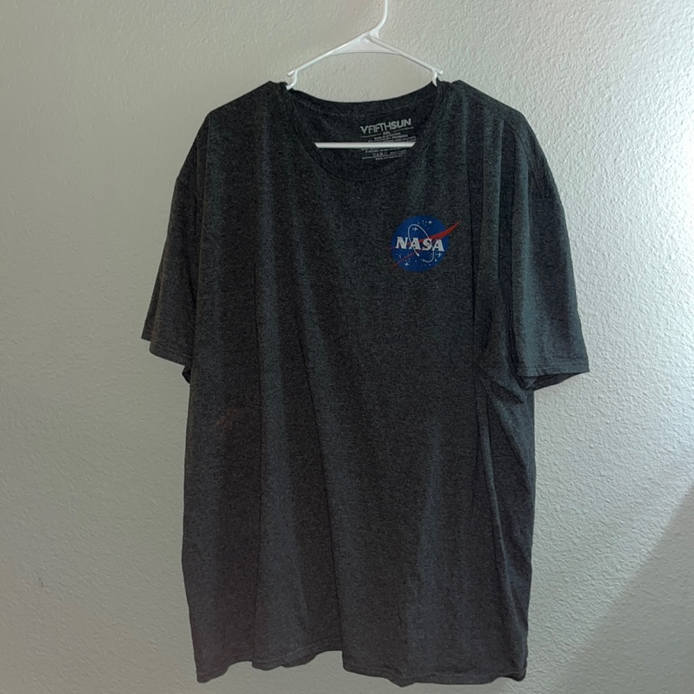 NASA T-shirt